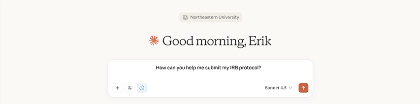 Leveraging AI for Easier IRB Submissions
